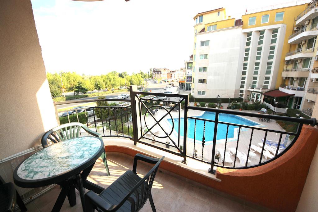 Menada Sea Regal Apartments Солнечный берег Номер фото