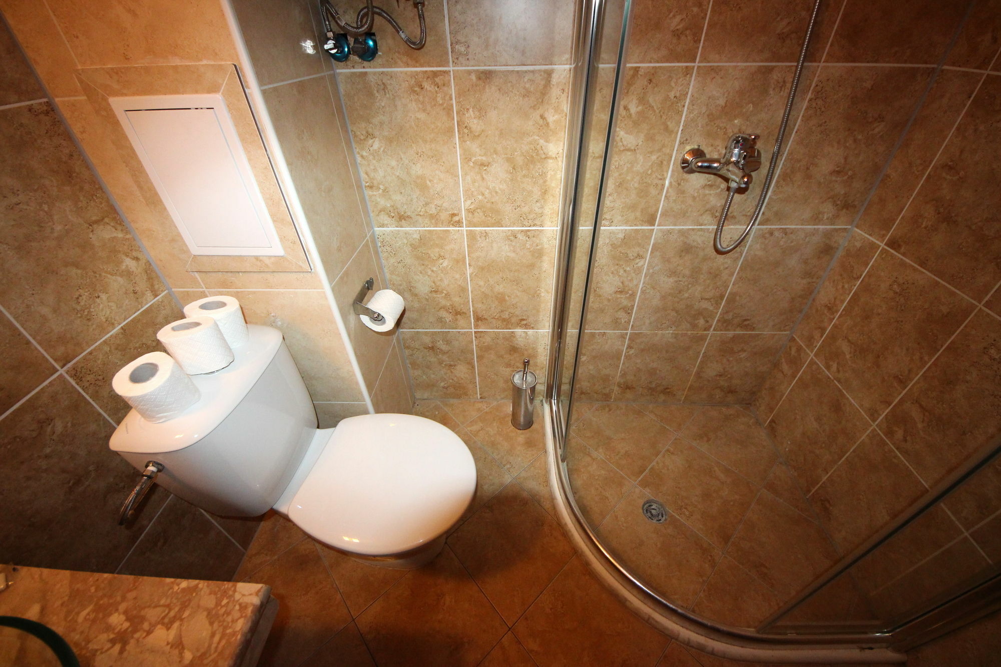 Menada Sea Regal Apartments Солнечный берег Экстерьер фото